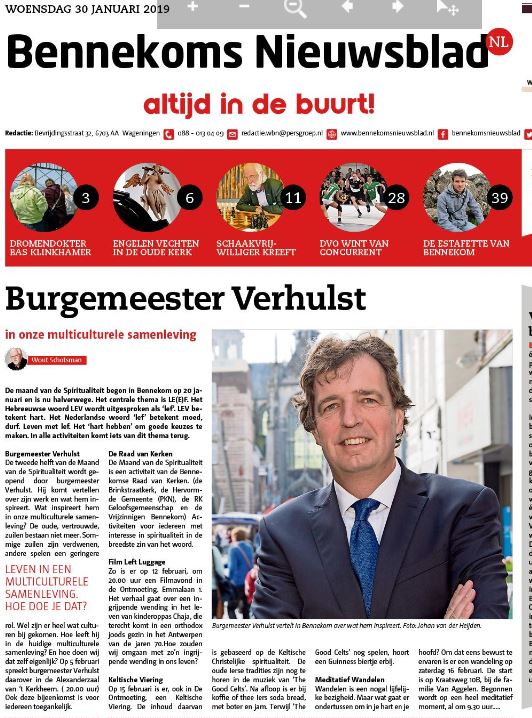 bennekoms nieuwsblad 30012019