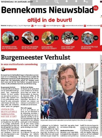 bennekoms nieuwsblad 30012019